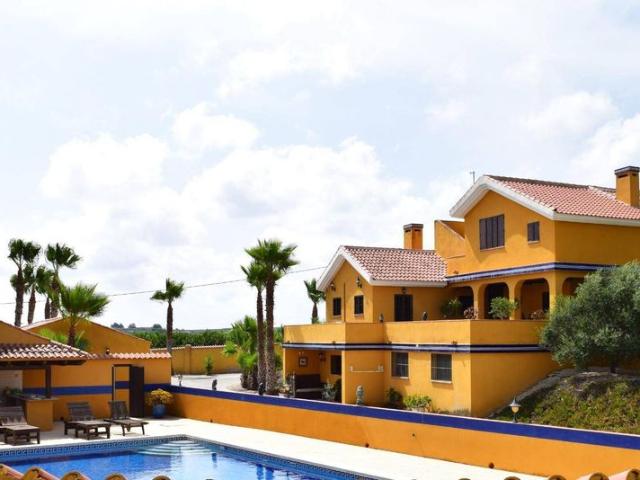 Exclusiva Casa rural en venta San Miguel de Salinas, España