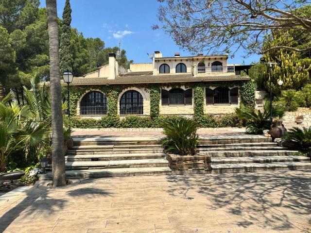 Exclusiva Casa rural en venta Sax, España