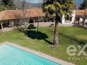 Exclusiva casa San Vicente de tagua /viña Vieja | 7 Dormitorios por 14690.00 en San Vicente