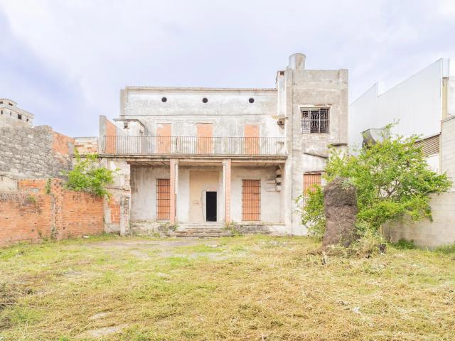 Exclusiva casa señorial con historia en Palmera, a un paso del mar