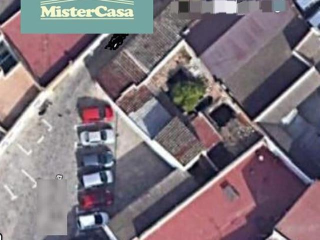 EXCLUSIVA! CASA SOLAR EN ZONA CENTRO SAN MATEO