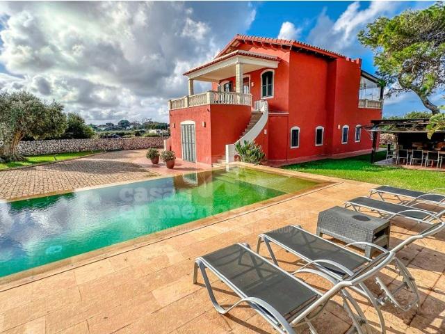 Exclusiva finca en venta cerca de Cala Santandria 0m² Ciutadella de Menorca