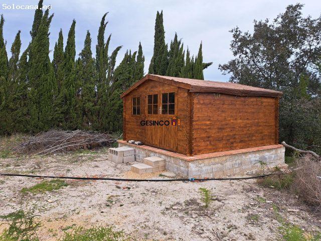 EXCLUSIVA FINCA MISTERO EN BIXQUERT EN VENTA