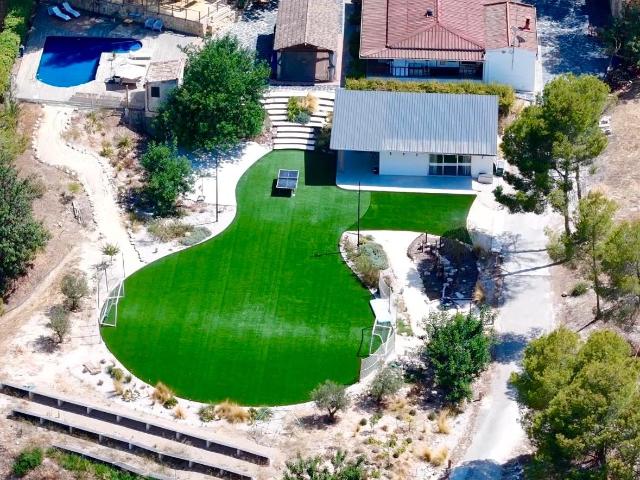 Exclusiva Finca Multiuso de 3000m2 en Los Pertigueros El Palmar, Murcia