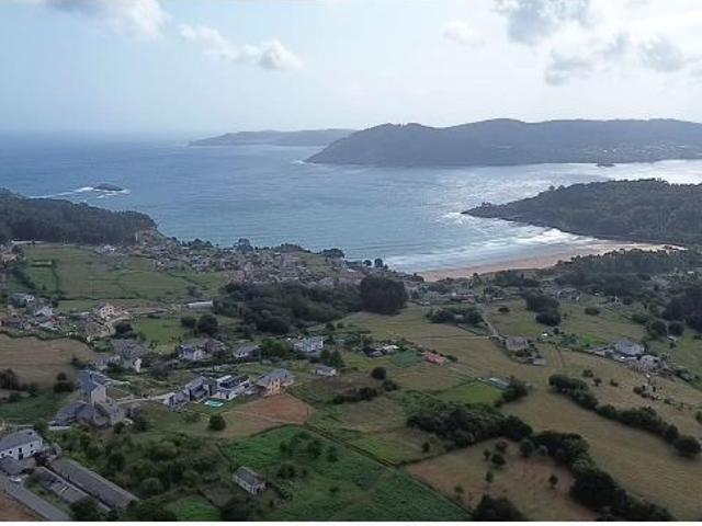 Exclusiva finca urbana de casi 10.000 m2 en O Vicedo – Una oportunidad única para promotores e inver