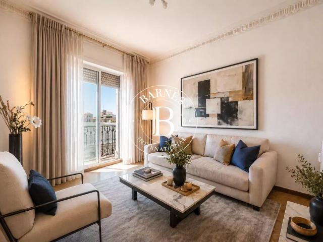 Exclusiva joya clásica a reformar con vistas despejadas en A. 163m² Madrid