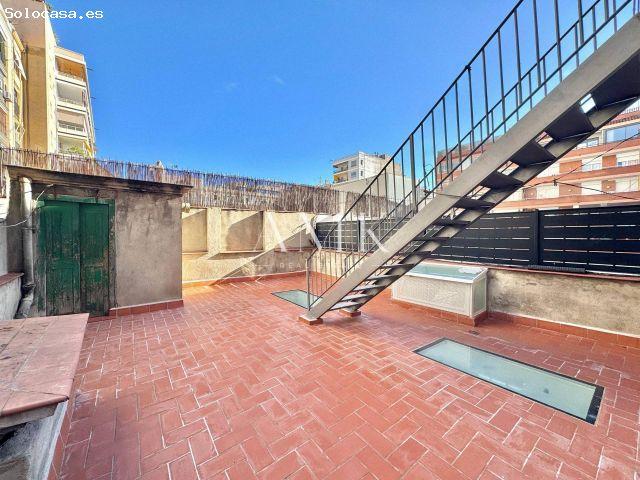 Exclusiva joya modernista con espectacular terraza privada en el corazón del Quadrat d’Or