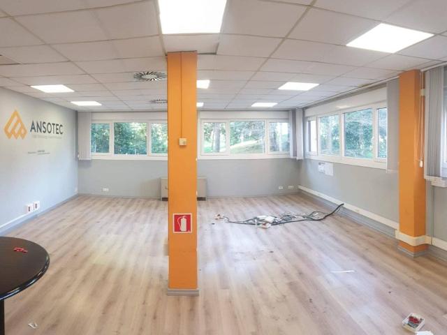 Exclusiva oficina de 400 mq en venta Zarauz, País Vasco