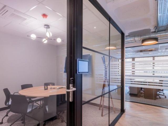 Exclusiva oficina de 499 mq en alquiler Madrid, Comunidad de Madrid
