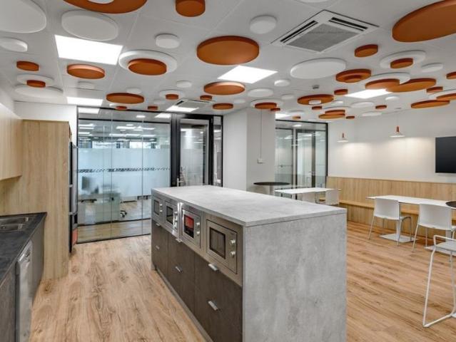 Exclusiva oficina de 499 mq en alquiler Madrid, España