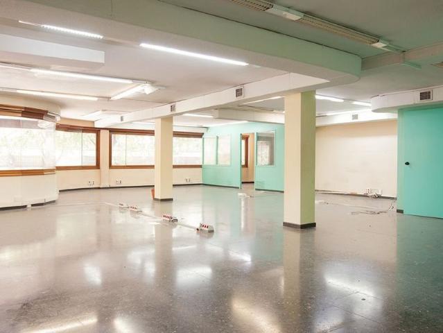 Exclusiva oficina de 527 mq en alquiler Barcelona, España