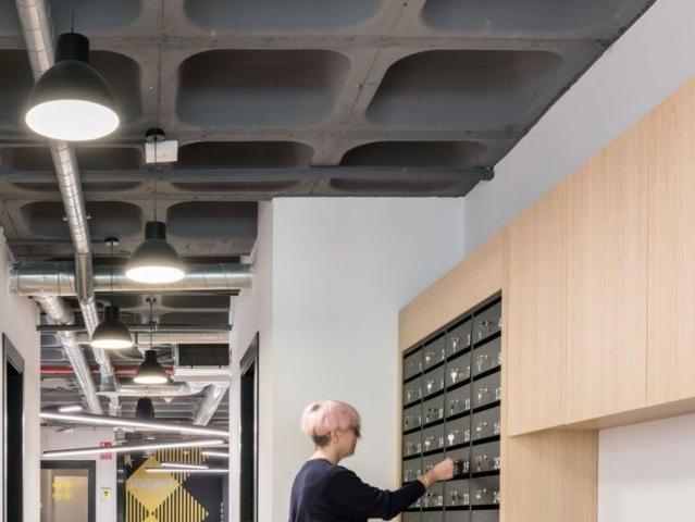 Exclusiva oficina de 599 mq en alquiler Madrid, Comunidad de Madrid
