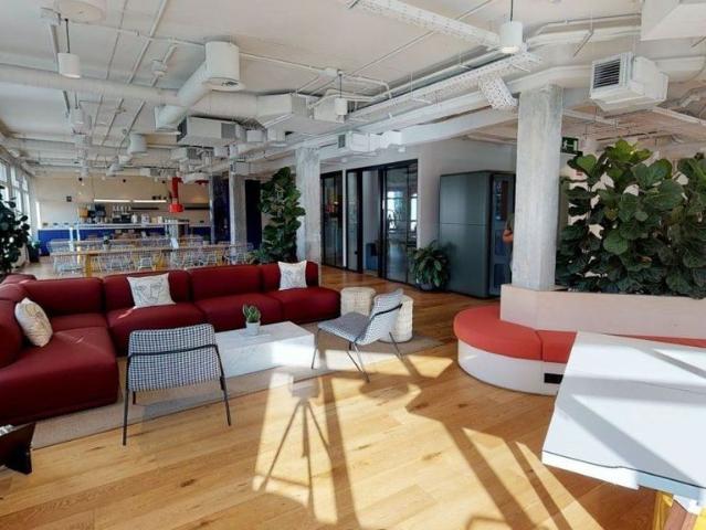 Exclusiva oficina de 999 mq en alquiler Madrid, Comunidad de Madrid