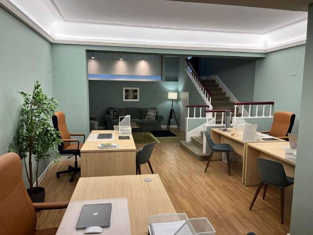 Exclusiva oficina de 100 mq en alquiler Madrid, Comunidad de Madrid