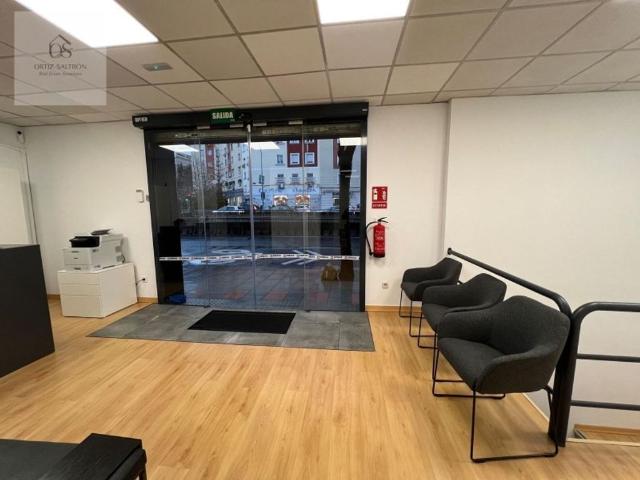 Exclusiva oficina de 100 mq Hispanoamerica Bernabeu, Madrid, Provincia de Madrid, Comunidad de Madrid