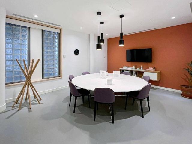 Exclusiva oficina de 199 mq en alquiler Madrid, Comunidad de Madrid