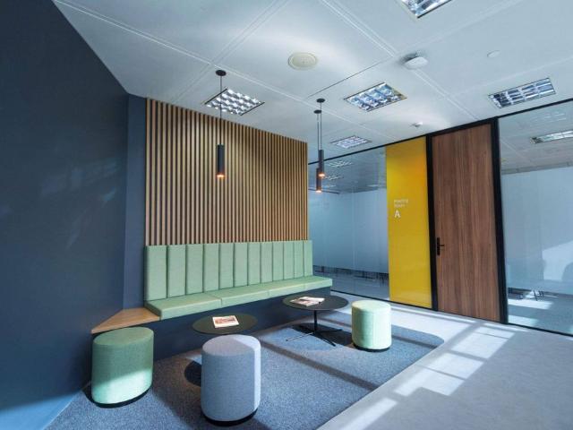 Exclusiva oficina de 199 mq en alquiler Madrid, Comunidad de Madrid