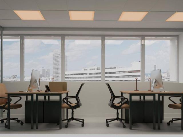 Exclusiva oficina de 199 mq en alquiler Madrid, Comunidad de Madrid