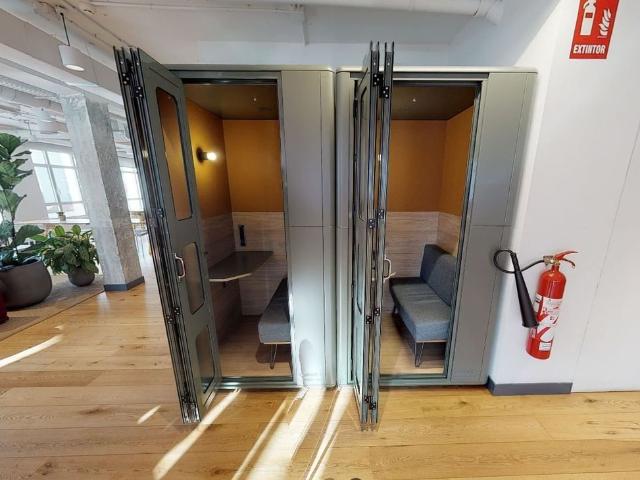 Exclusiva oficina de 199 mq en alquiler Madrid, España