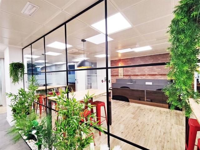 Exclusiva oficina de 199 mq en alquiler Pozuelo de Alarcón, España