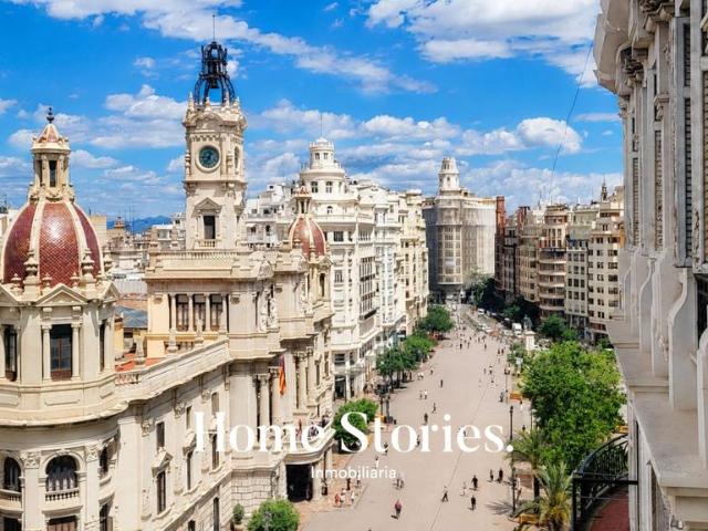 Exclusiva oficina de 200 mq en alquiler Valencia, Comunidad Valenciana