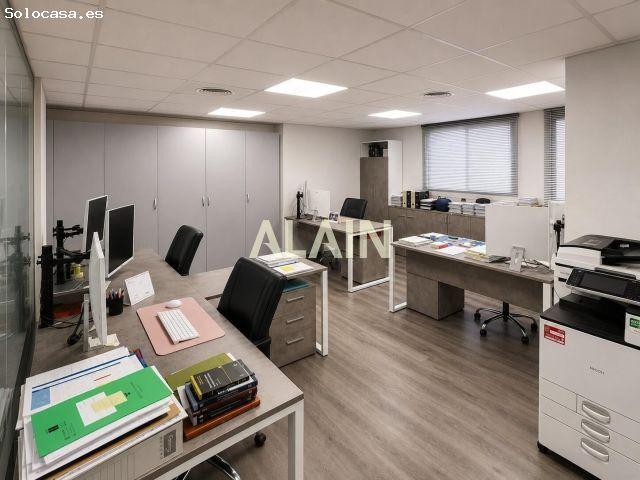 Exclusiva oficina de 230 m2 en la Ciudad de las Artes y las Ciencias