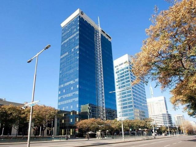 Exclusiva oficina de 275 mq en alquiler Barcelona, Cataluña