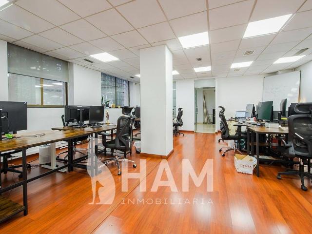 Exclusiva oficina de 289 mq en alquiler Madrid, Comunidad de Madrid