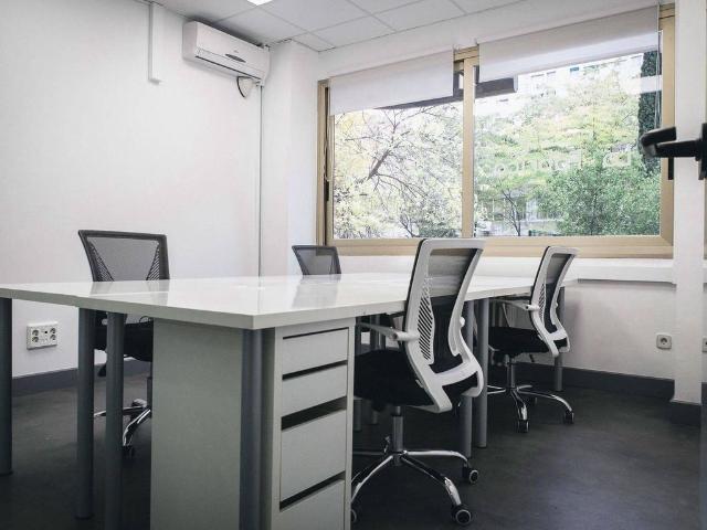 Exclusiva oficina de 299 mq en alquiler Madrid, Comunidad de Madrid