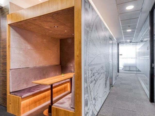 Exclusiva oficina de 299 mq en alquiler Madrid, Comunidad de Madrid