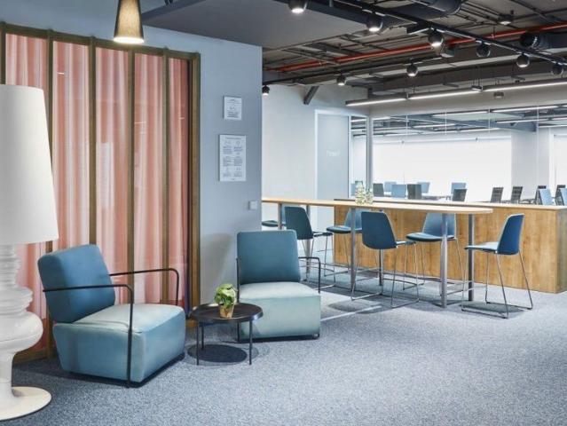 Exclusiva oficina de 299 mq en alquiler Madrid, España