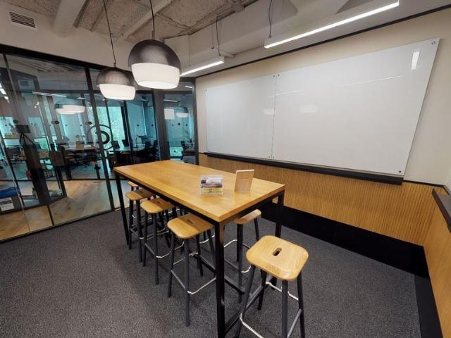 Exclusiva oficina de 299 mq en alquiler Madrid, España