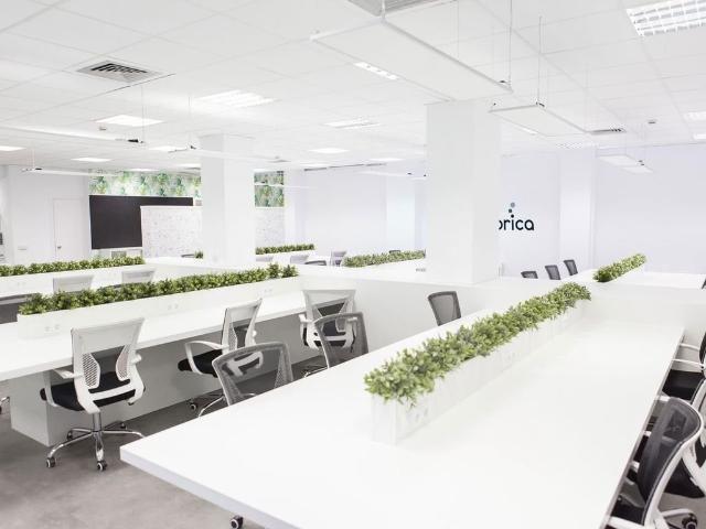 Exclusiva oficina de 299 mq en alquiler Madrid, España