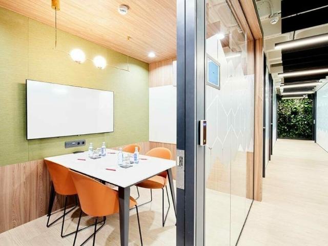 Exclusiva oficina de 299 mq en alquiler Madrid, España