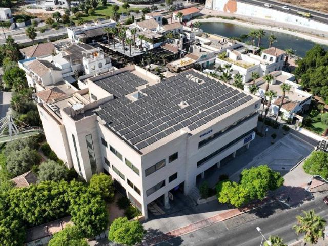 Oficina de alto standing de 224 mq en alquiler Alicante, España