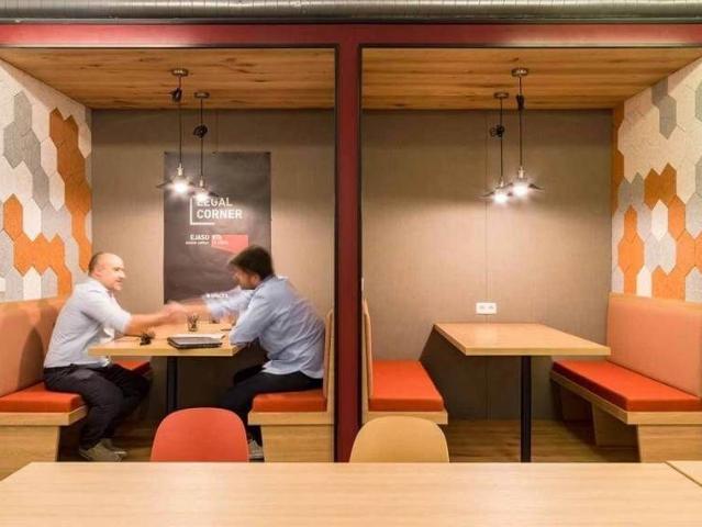 Exclusiva oficina de 399 mq en alquiler Madrid, Comunidad de Madrid