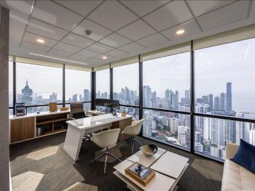 Exclusiva oficina en venta Ciudad de Panamá, Panamá