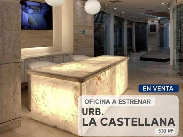 Exclusiva oficina en venta Nueva Caracas, Venezuela