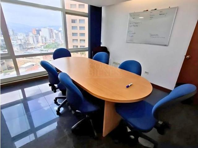 Exclusiva oficina en venta Nueva Caracas, Venezuela