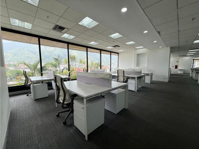 Exclusiva oficina en alquiler Nueva Caracas, Distrito Capital