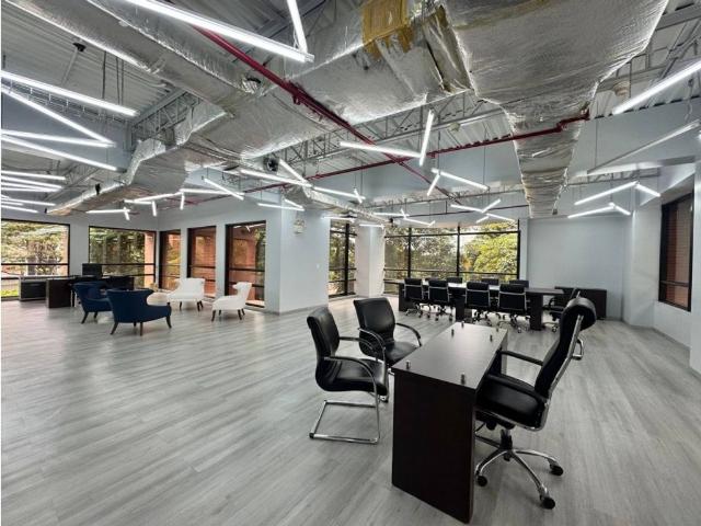 Oficina de alto standing en alquiler Nueva Caracas, Distrito Capital