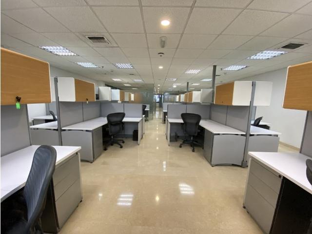 Exclusiva oficina en alquiler Nueva Caracas, Distrito Capital