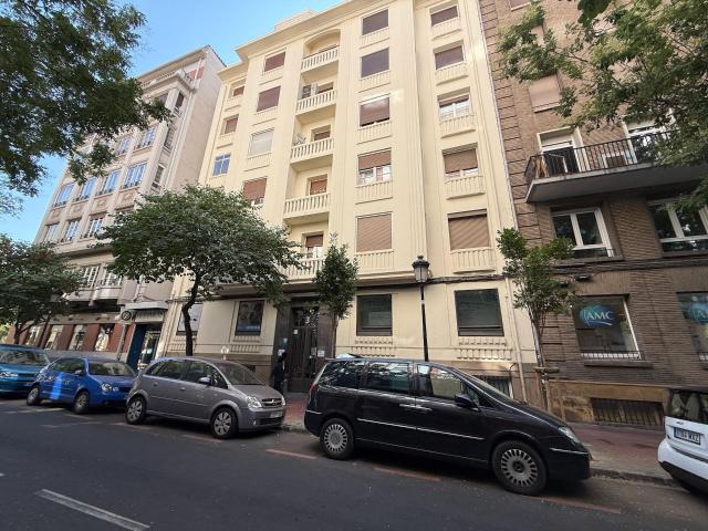 Exclusiva oficina representativa de 184 m2 en pleno corazón de Zaragoza