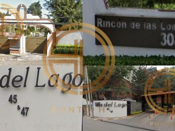 Exclusiva Oportunidad, 2 Propiedades: Cuajimalpa de Morelos Casa y Huixquilucan Edo. M?x. Depto