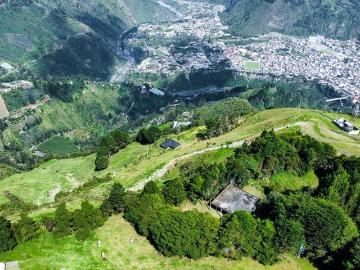 Exclusiva Oportunidad de Inversión en Baños: Potencial Turístico y Residencial