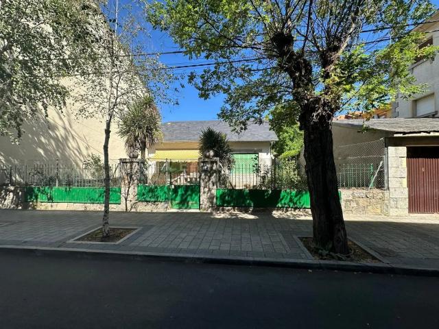 EXCLUSIVA OPORTUNIDAD DE INVERSIÓN EN EL CENTRO HISTÓRICO DE EL ESCORIAL