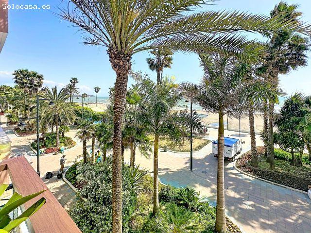 Exclusiva oportunidad de inversión en primera línea de playa en Estepona, en una de las ubicaciones