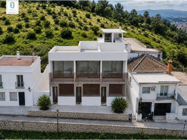 EXCLUSIVA OPORTUNIDAD DE INVERSIÓN Y PROMOCIÓN EN EL BARRANCO DEL ABOGADO – GRANADA