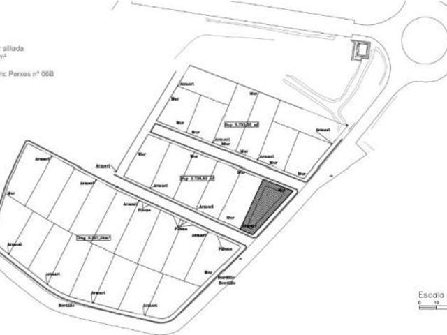 EXCLUSIVA OPORTUNIDAD DE INVERSIÓN – 29 PARCELAS URBANAS EN VILA SACRA GIRONA