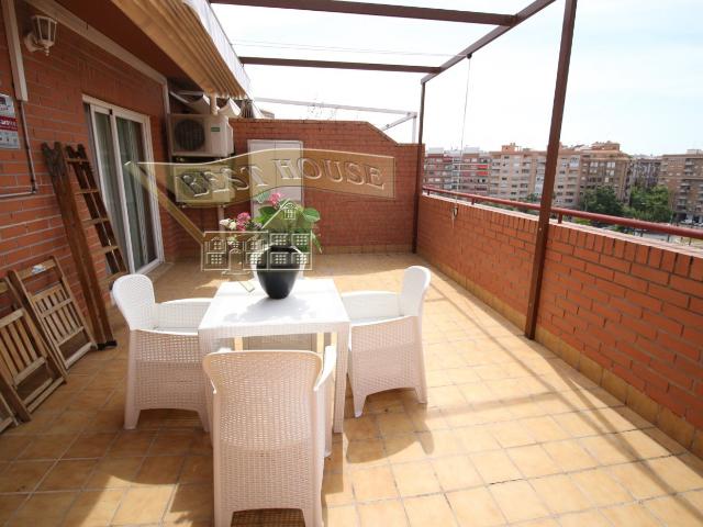 EXCLUSIVA OPORTUNIDAD DE VIVIR EN UN ESPLENDIDO ATICO GUPLEX